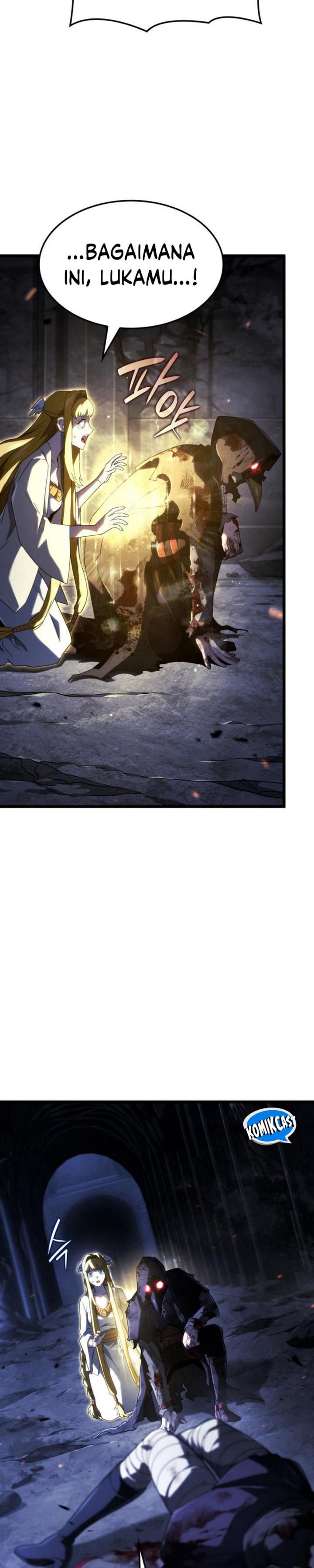 Revenge of the Iron-Blooded Sword Hound Chapter 87 Gambar 34