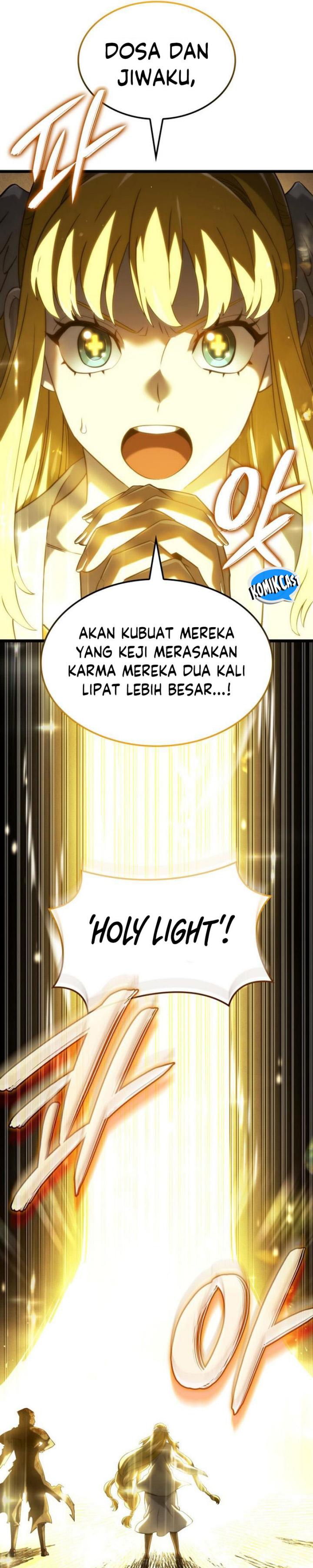 Revenge of the Iron-Blooded Sword Hound Chapter 87 Gambar 47