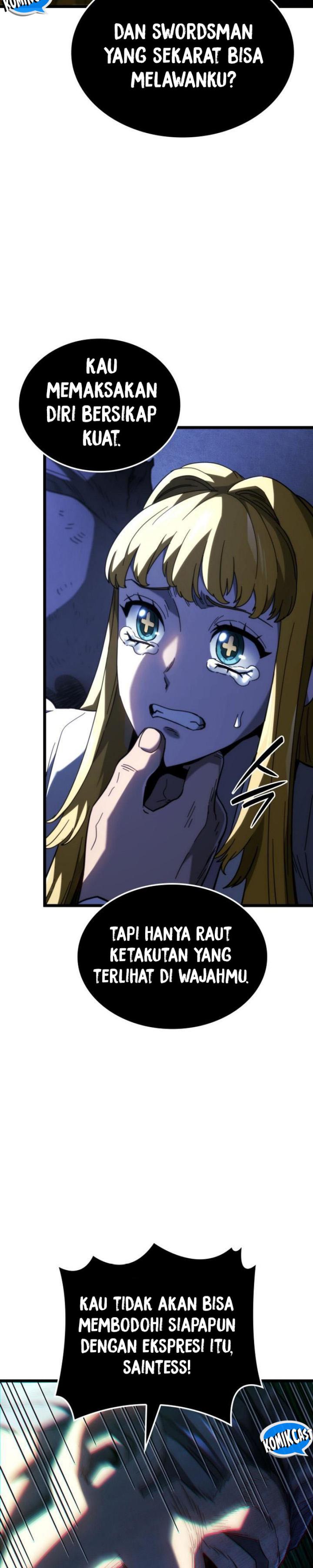 Revenge of the Iron-Blooded Sword Hound Chapter 87 Gambar 54