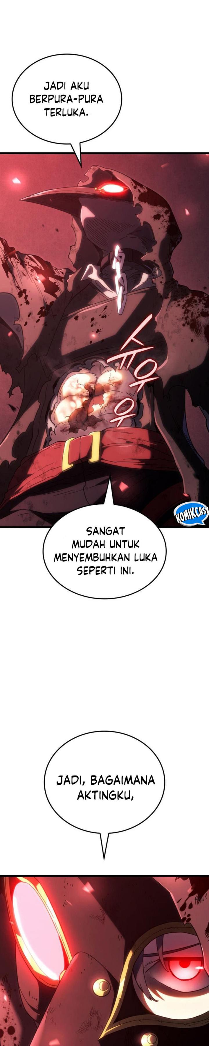 Revenge of the Iron-Blooded Sword Hound Chapter 87 Gambar 59