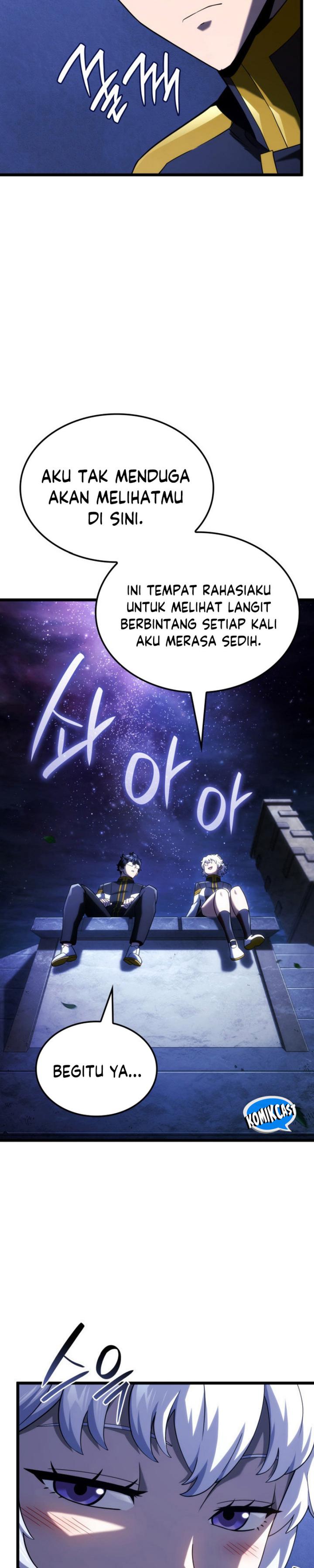 Revenge of the Iron-Blooded Sword Hound Chapter 96 Gambar 3