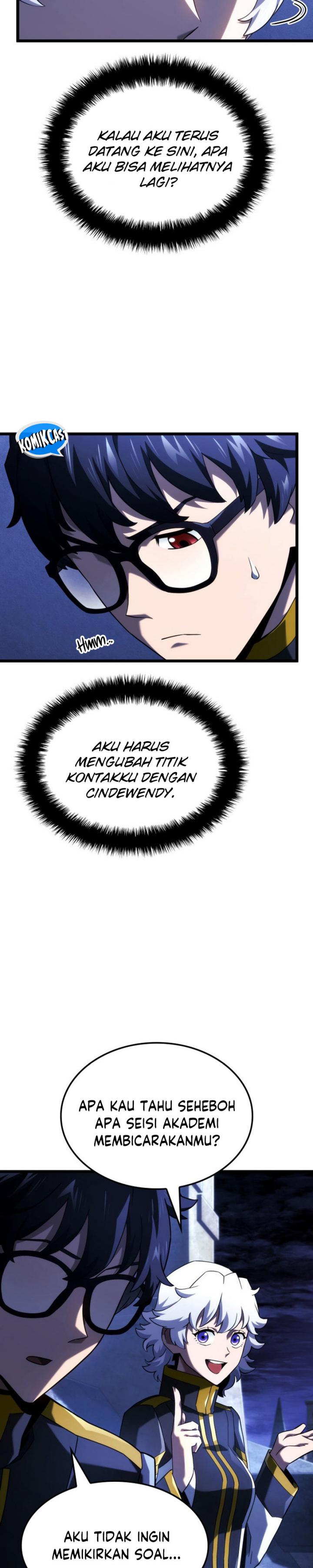Revenge of the Iron-Blooded Sword Hound Chapter 96 Gambar 4