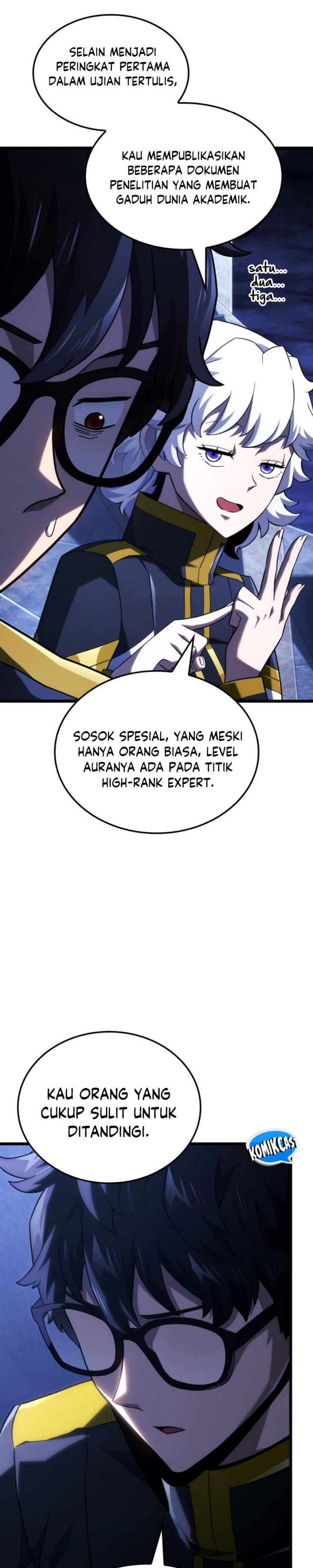 Revenge of the Iron-Blooded Sword Hound Chapter 96 Gambar 6