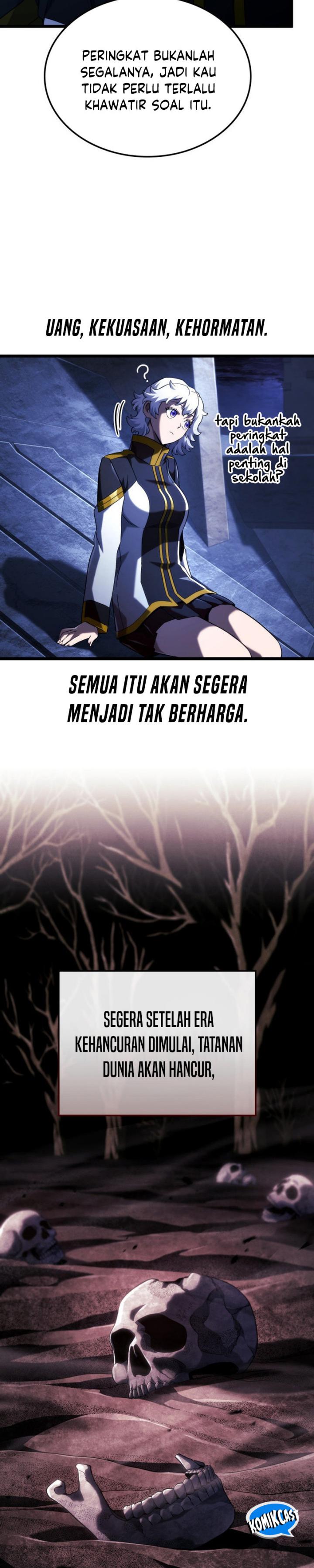 Revenge of the Iron-Blooded Sword Hound Chapter 96 Gambar 7