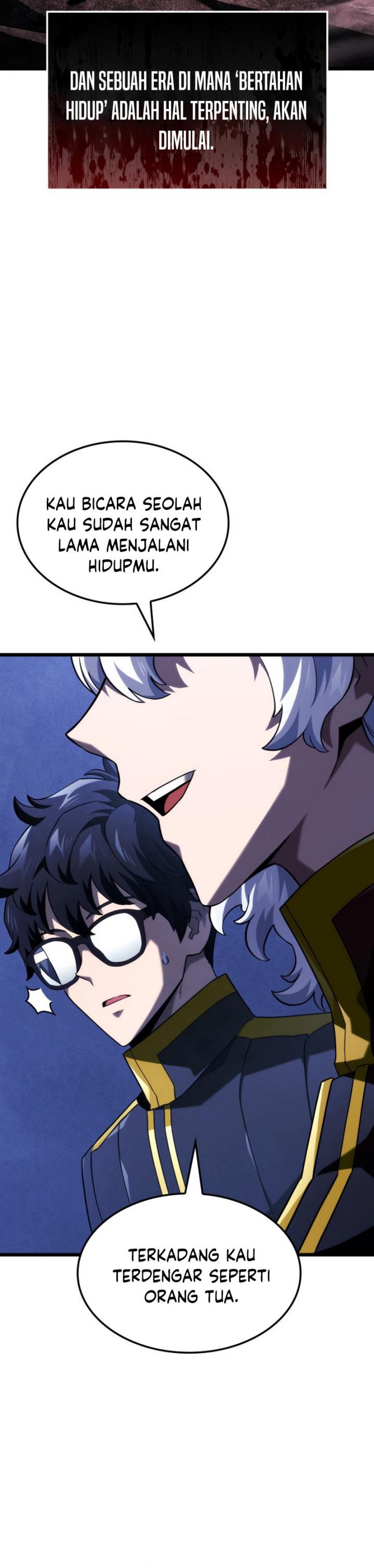 Revenge of the Iron-Blooded Sword Hound Chapter 96 Gambar 8