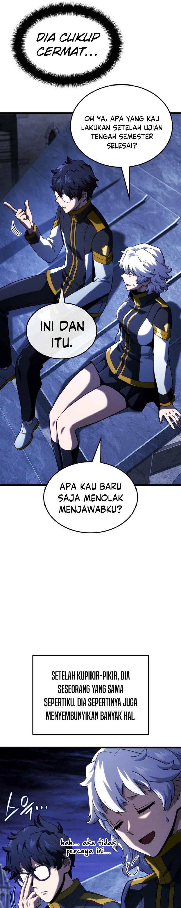 Revenge of the Iron-Blooded Sword Hound Chapter 96 Gambar 9