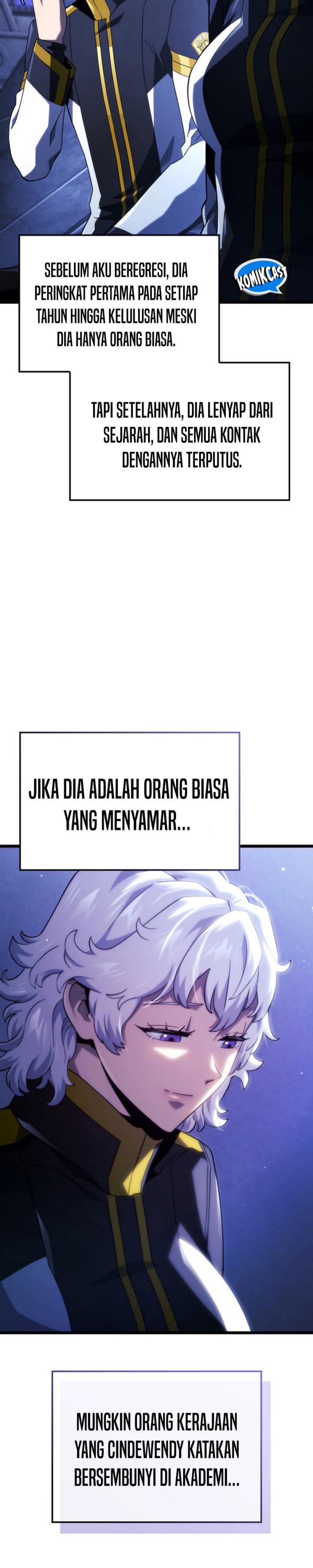 Revenge of the Iron-Blooded Sword Hound Chapter 96 Gambar 10