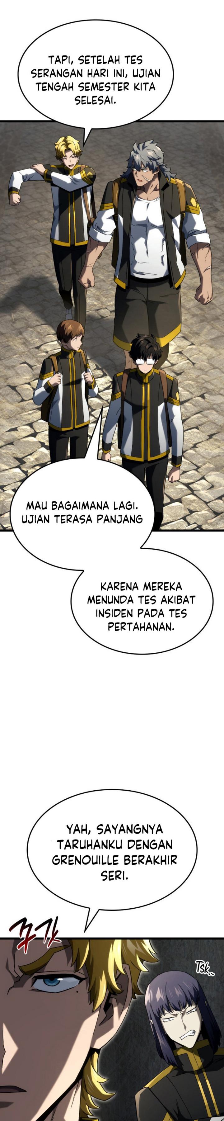 Revenge of the Iron-Blooded Sword Hound Chapter 96 Gambar 13