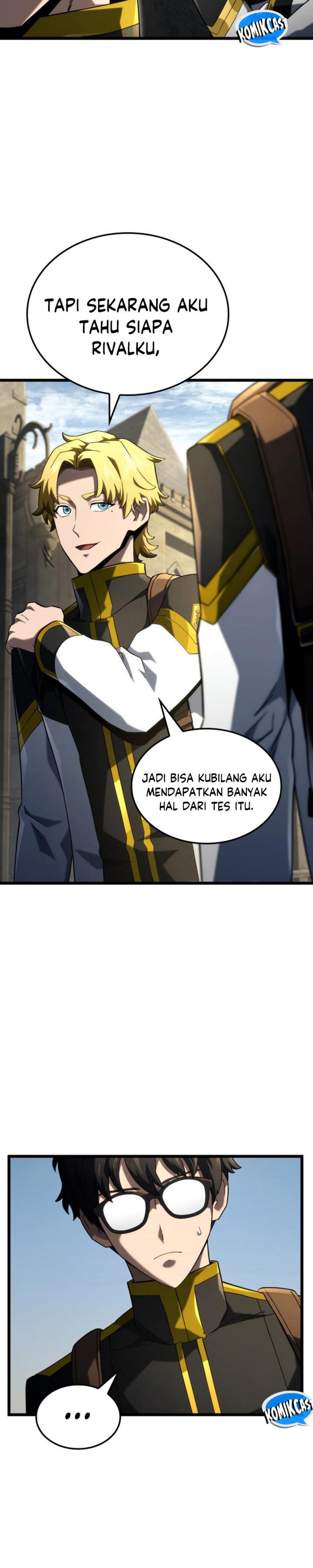 Revenge of the Iron-Blooded Sword Hound Chapter 96 Gambar 14