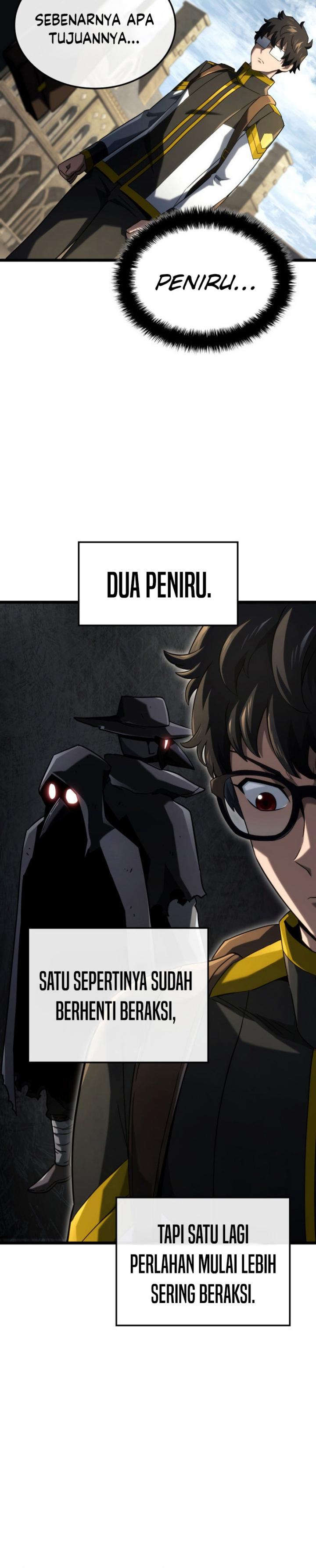 Revenge of the Iron-Blooded Sword Hound Chapter 96 Gambar 19