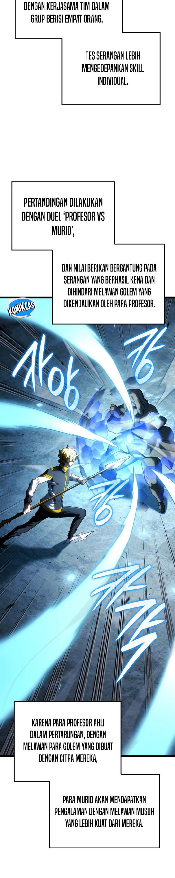 Revenge of the Iron-Blooded Sword Hound Chapter 96 Gambar 22