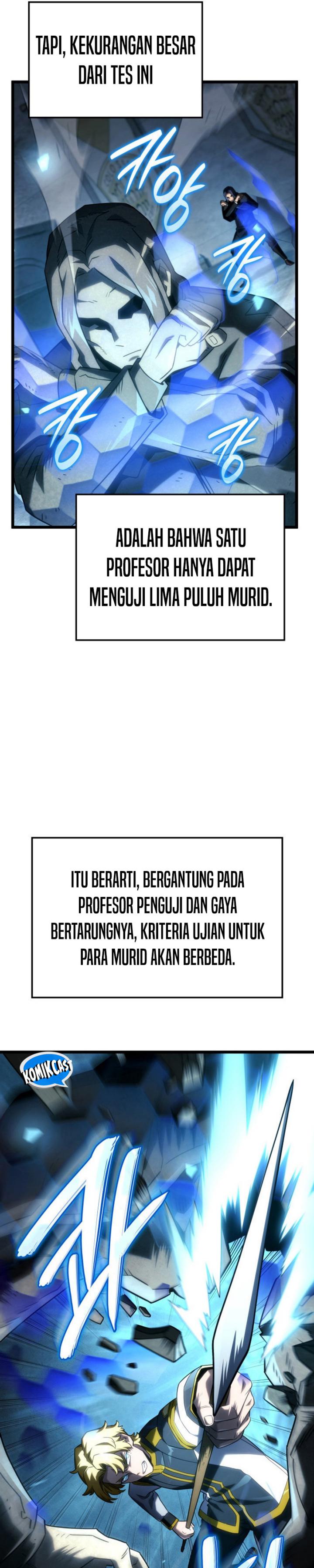 Revenge of the Iron-Blooded Sword Hound Chapter 96 Gambar 24