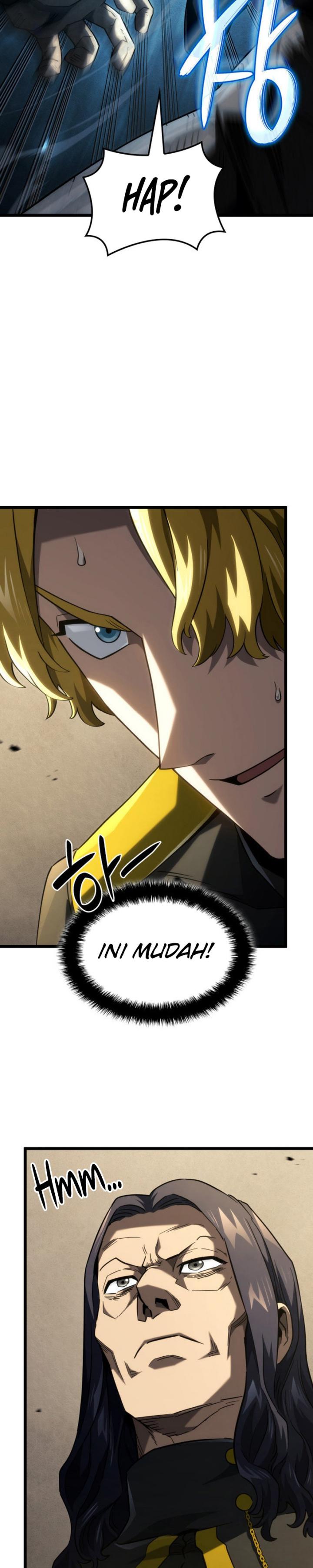 Revenge of the Iron-Blooded Sword Hound Chapter 96 Gambar 25