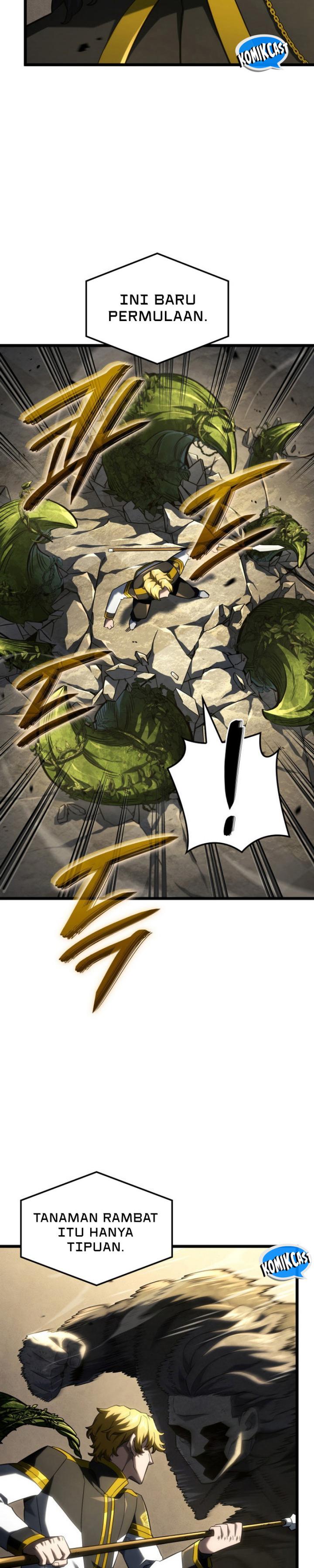 Revenge of the Iron-Blooded Sword Hound Chapter 96 Gambar 26