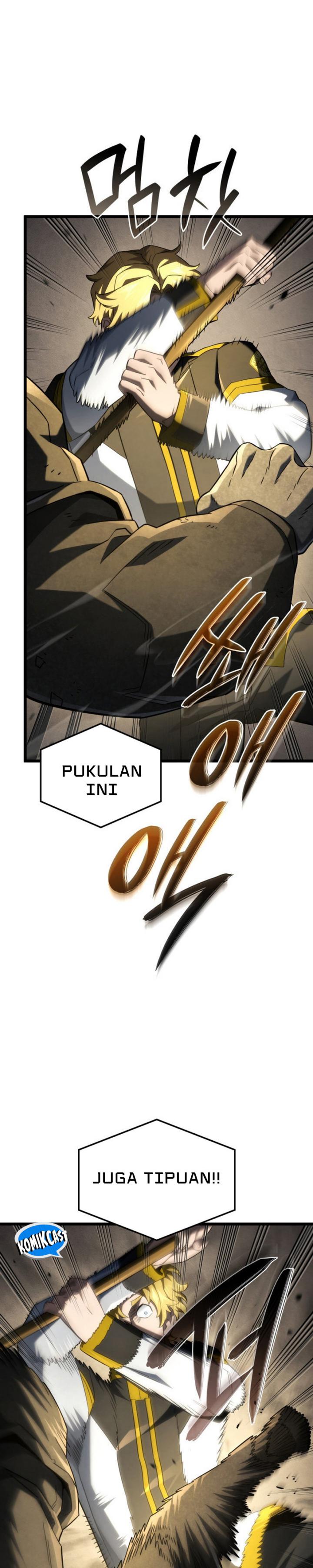 Revenge of the Iron-Blooded Sword Hound Chapter 96 Gambar 28