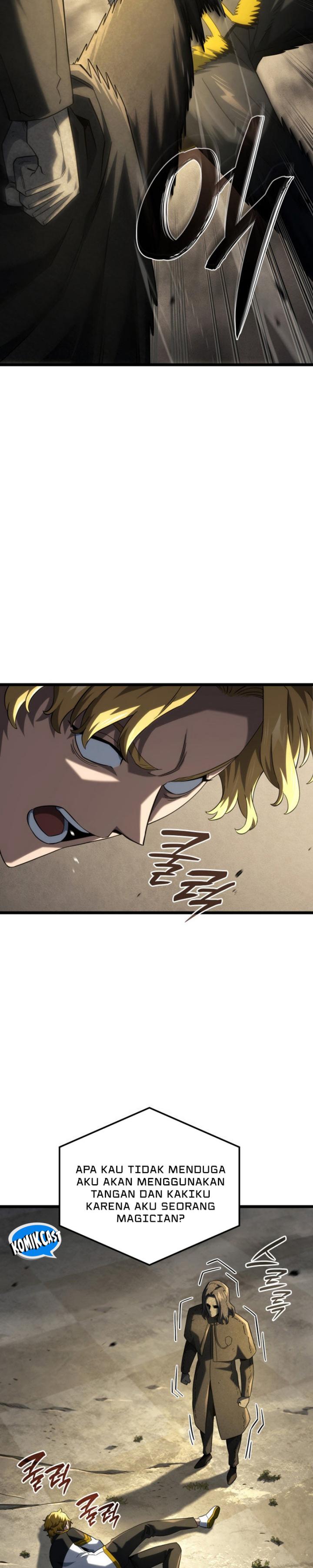 Revenge of the Iron-Blooded Sword Hound Chapter 96 Gambar 29