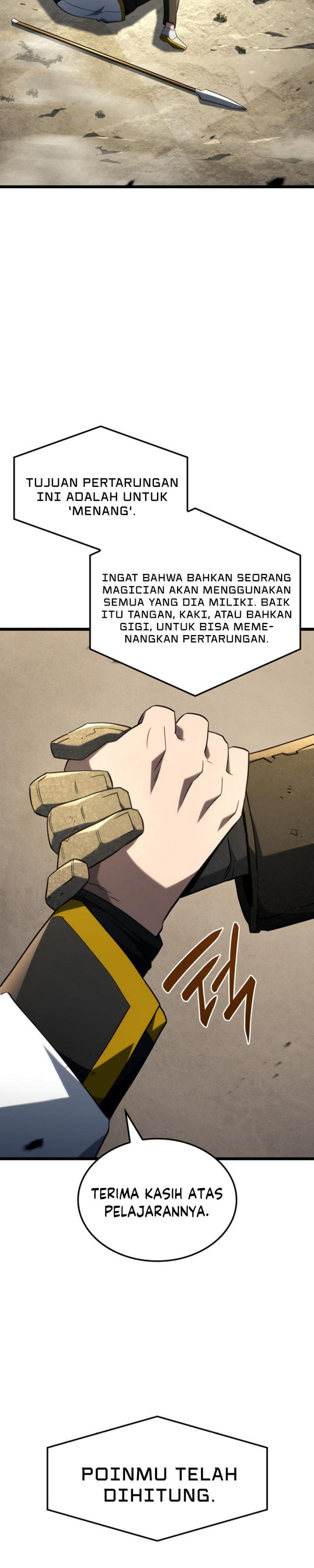 Revenge of the Iron-Blooded Sword Hound Chapter 96 Gambar 30