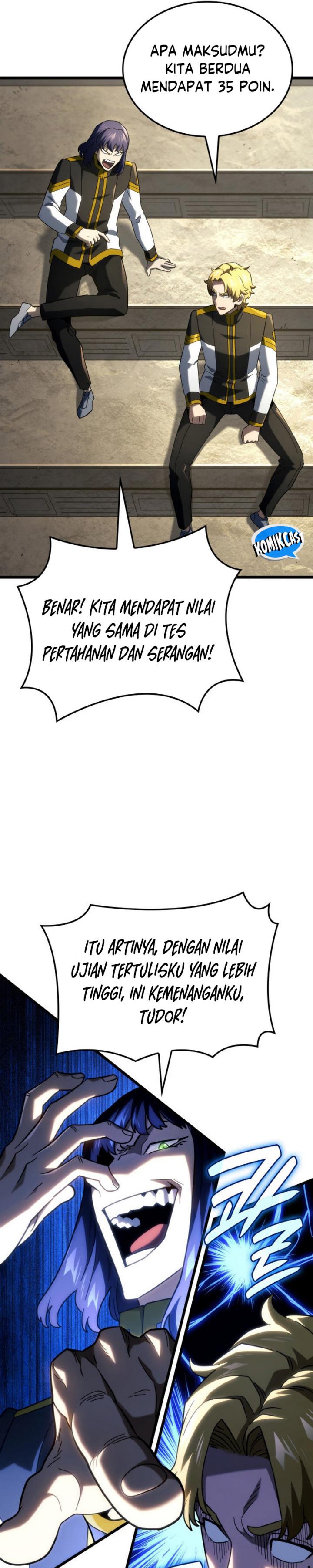 Revenge of the Iron-Blooded Sword Hound Chapter 96 Gambar 36