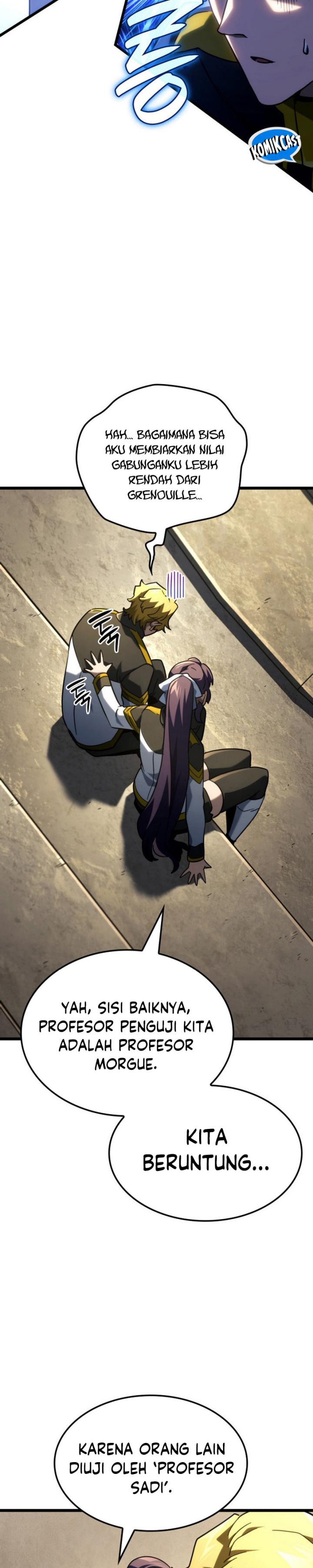 Revenge of the Iron-Blooded Sword Hound Chapter 96 Gambar 37