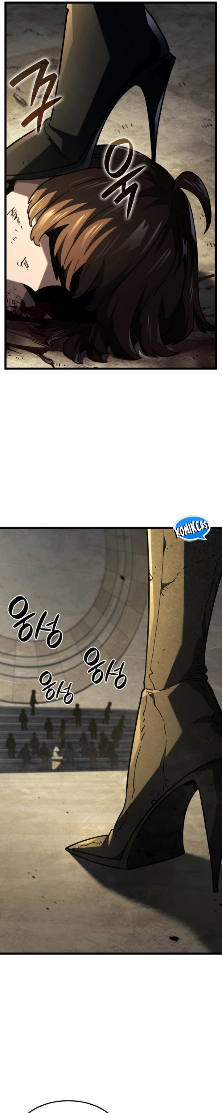 Revenge of the Iron-Blooded Sword Hound Chapter 96 Gambar 44