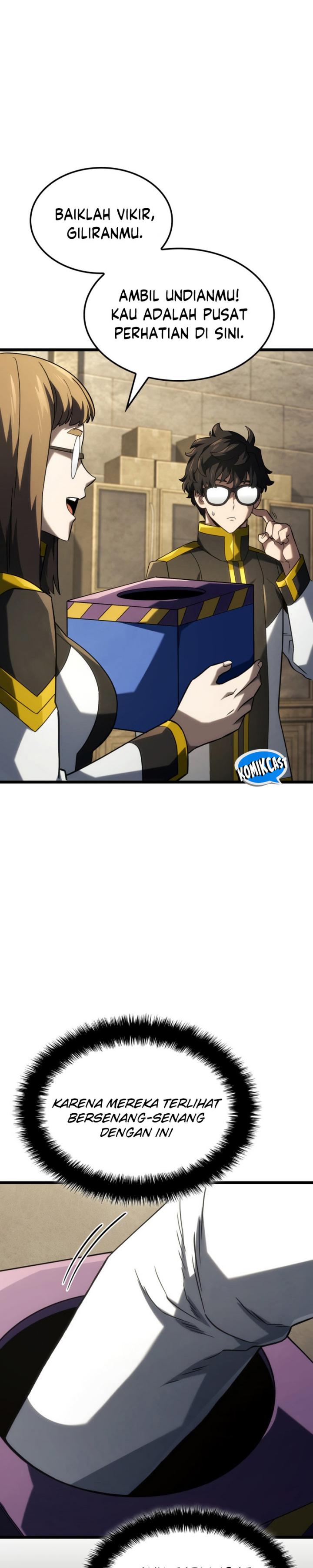Revenge of the Iron-Blooded Sword Hound Chapter 100 Gambar 33