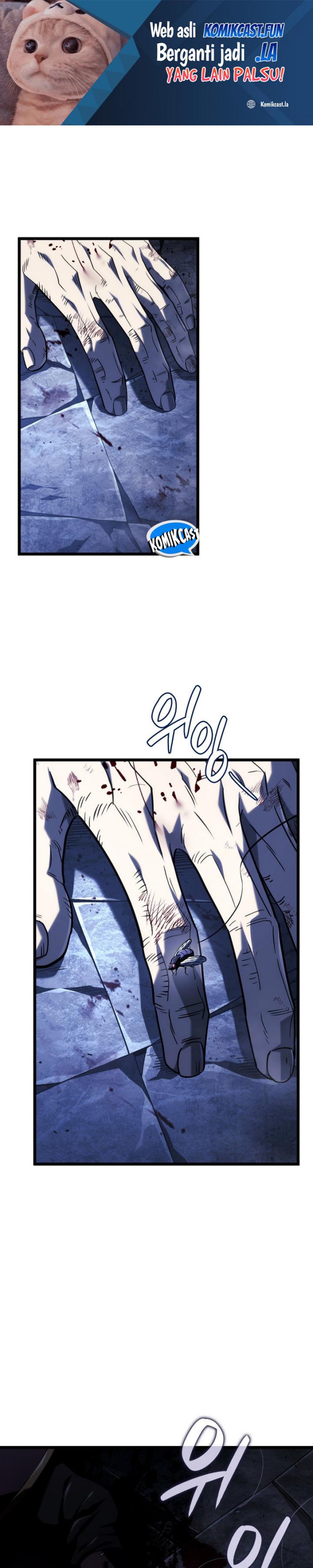 Revenge of the Iron-Blooded Sword Hound Chapter 106 Gambar 2