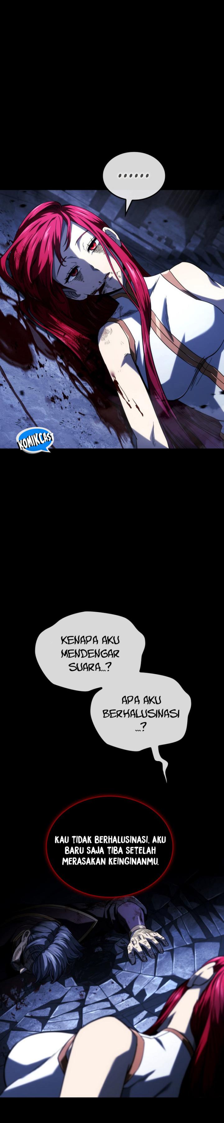 Revenge of the Iron-Blooded Sword Hound Chapter 106 Gambar 8