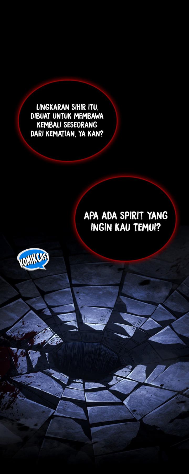 Revenge of the Iron-Blooded Sword Hound Chapter 106 Gambar 10