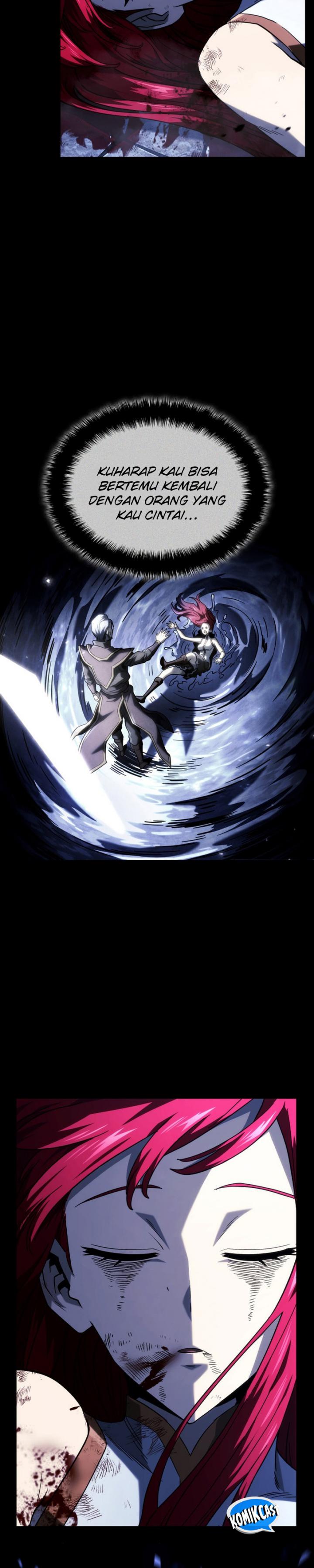 Revenge of the Iron-Blooded Sword Hound Chapter 106 Gambar 12