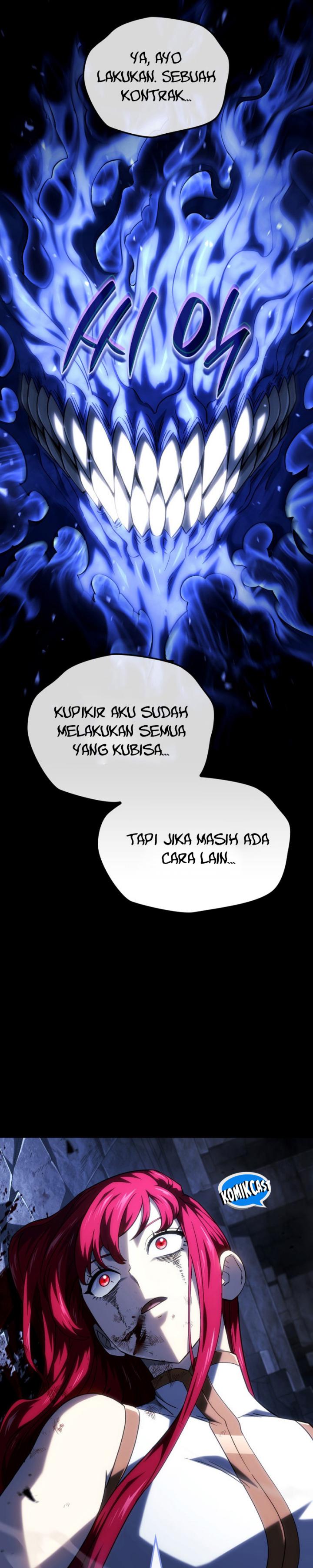 Revenge of the Iron-Blooded Sword Hound Chapter 106 Gambar 14
