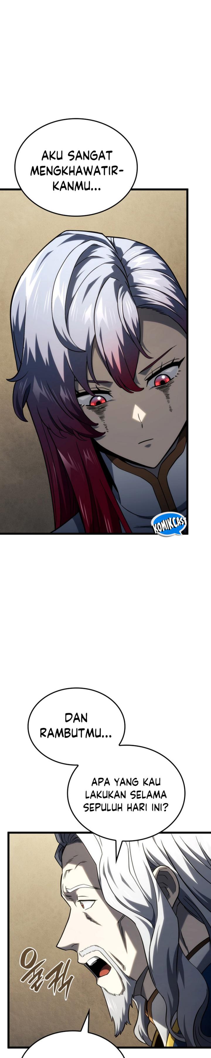 Revenge of the Iron-Blooded Sword Hound Chapter 106 Gambar 18