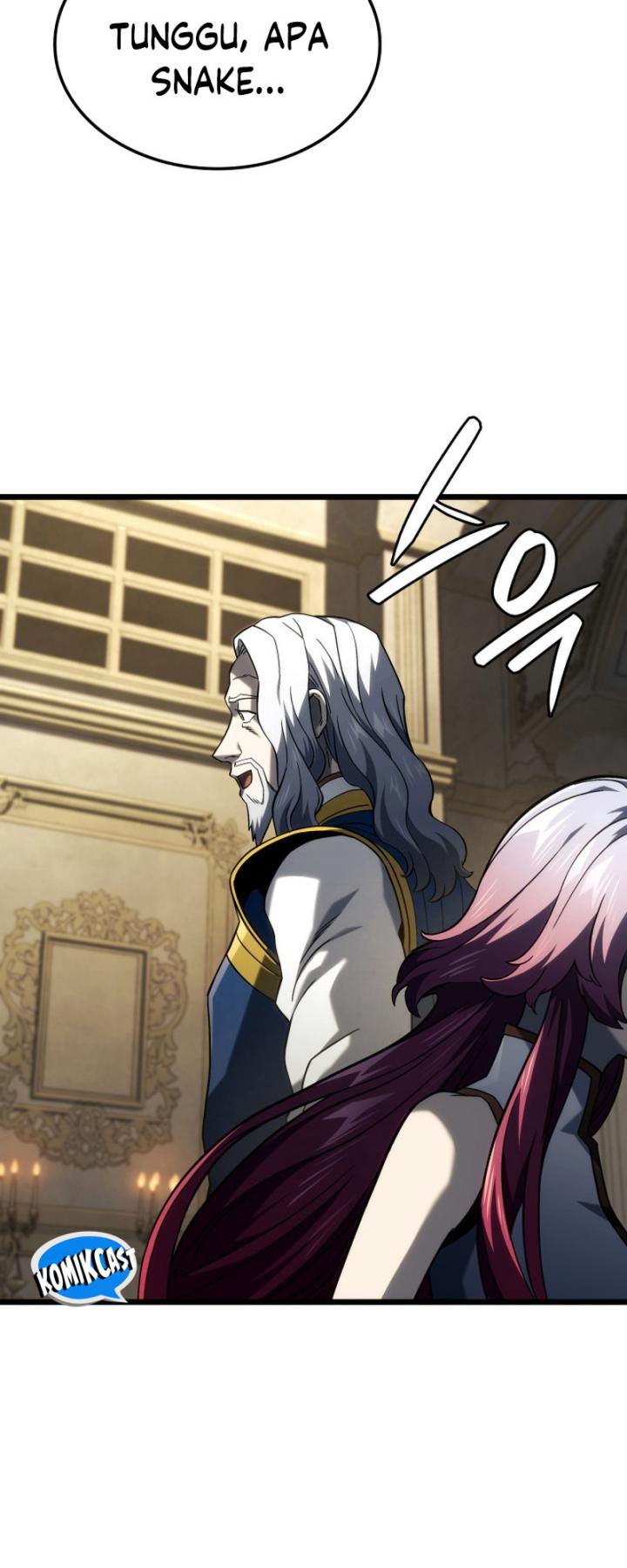 Revenge of the Iron-Blooded Sword Hound Chapter 106 Gambar 19