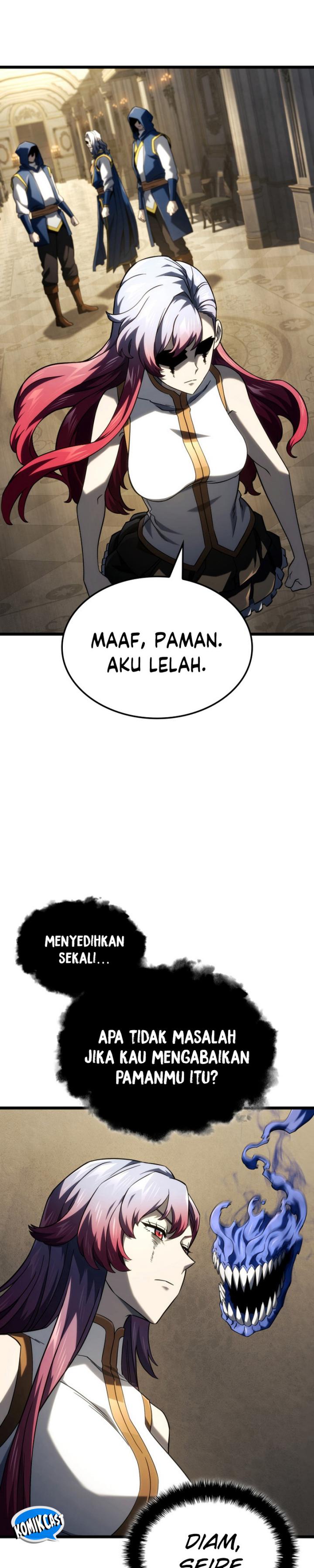 Revenge of the Iron-Blooded Sword Hound Chapter 106 Gambar 20