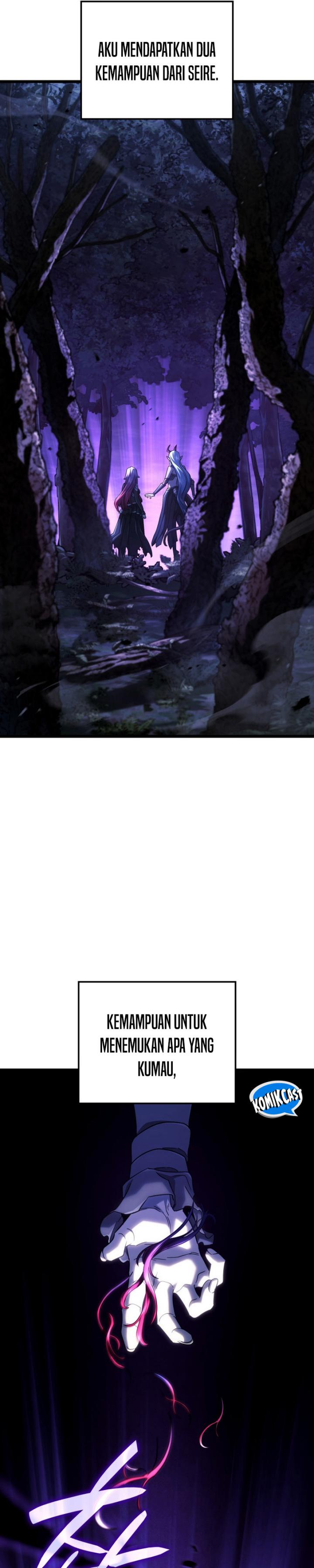 Revenge of the Iron-Blooded Sword Hound Chapter 106 Gambar 23
