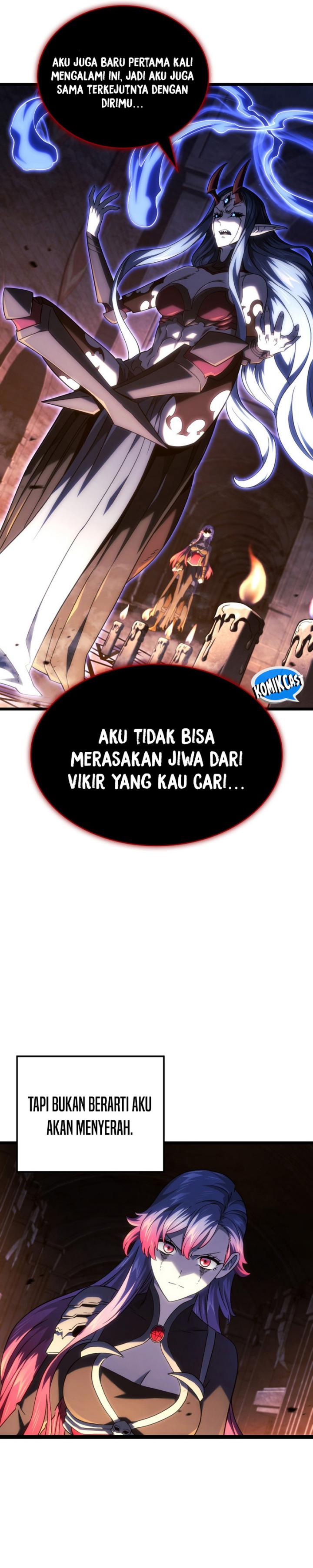 Revenge of the Iron-Blooded Sword Hound Chapter 106 Gambar 26