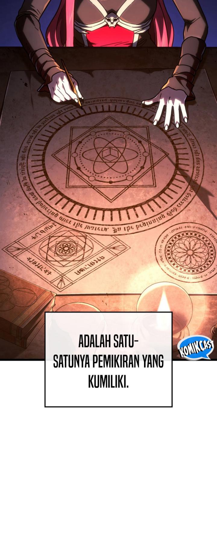 Revenge of the Iron-Blooded Sword Hound Chapter 106 Gambar 28