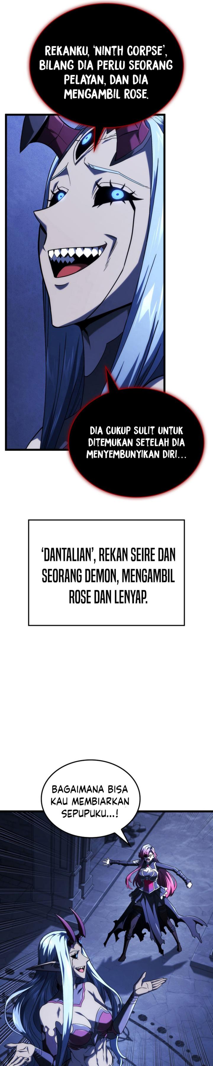 Revenge of the Iron-Blooded Sword Hound Chapter 106 Gambar 32