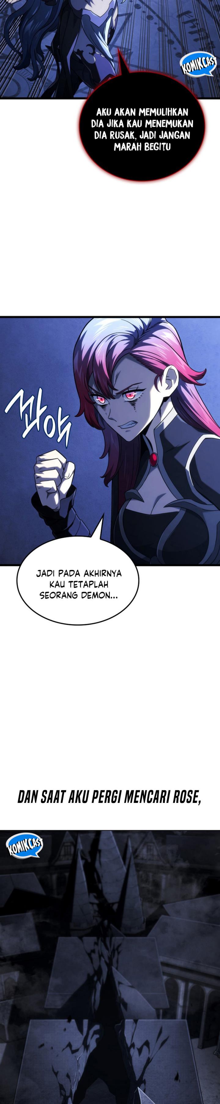 Revenge of the Iron-Blooded Sword Hound Chapter 106 Gambar 33