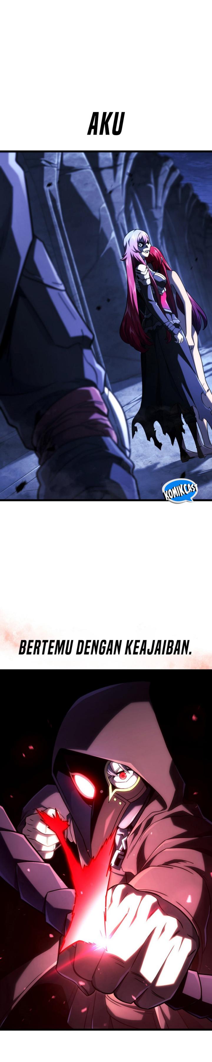 Revenge of the Iron-Blooded Sword Hound Chapter 106 Gambar 35