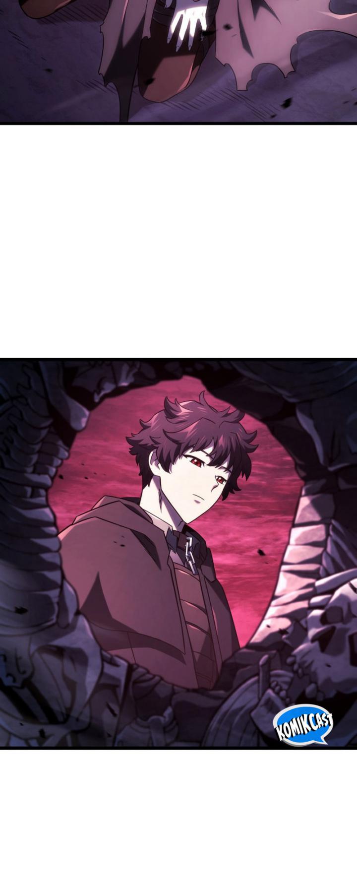 Revenge of the Iron-Blooded Sword Hound Chapter 106 Gambar 37