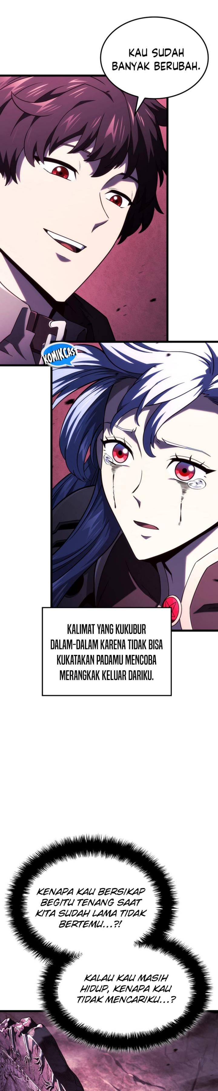 Revenge of the Iron-Blooded Sword Hound Chapter 106 Gambar 38