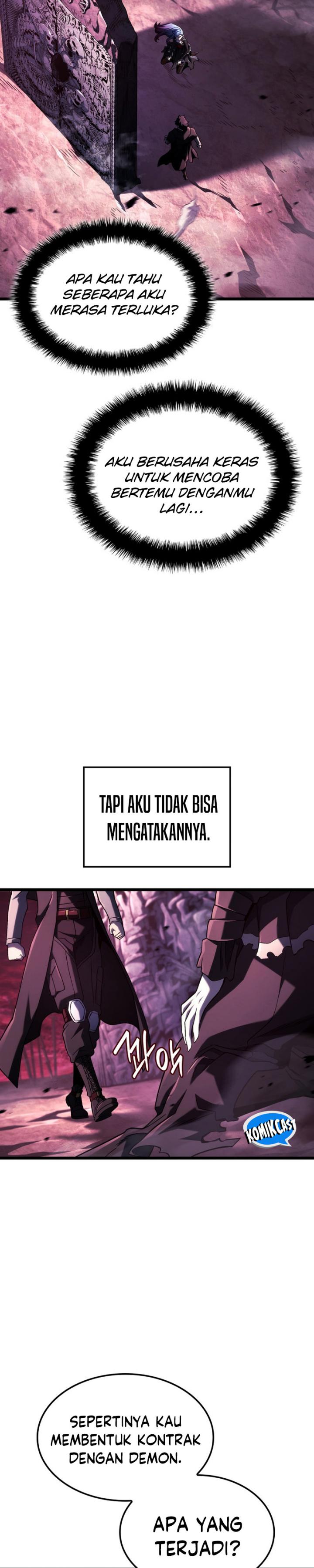 Revenge of the Iron-Blooded Sword Hound Chapter 106 Gambar 39