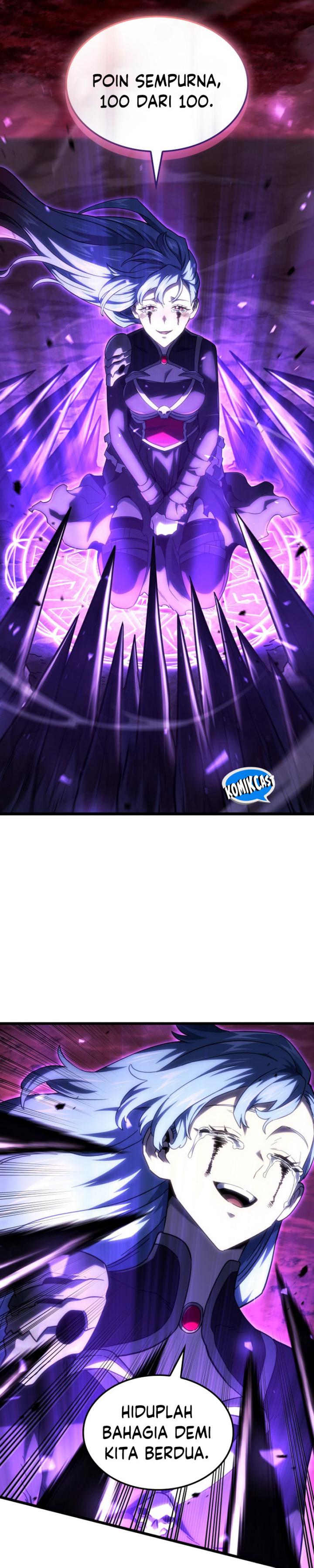 Revenge of the Iron-Blooded Sword Hound Chapter 106 Gambar 44