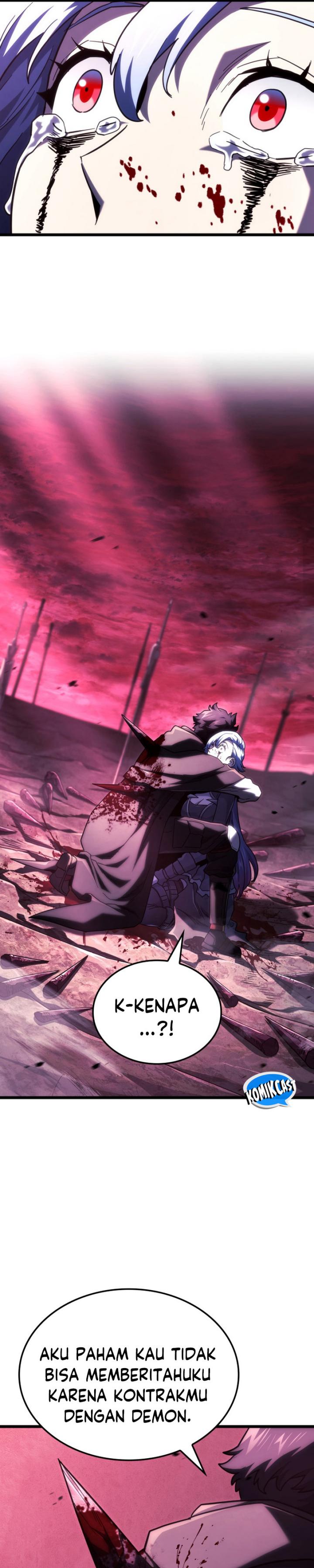 Revenge of the Iron-Blooded Sword Hound Chapter 106 Gambar 47