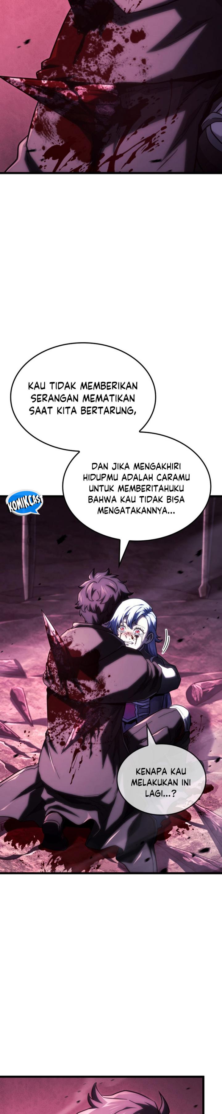 Revenge of the Iron-Blooded Sword Hound Chapter 106 Gambar 48