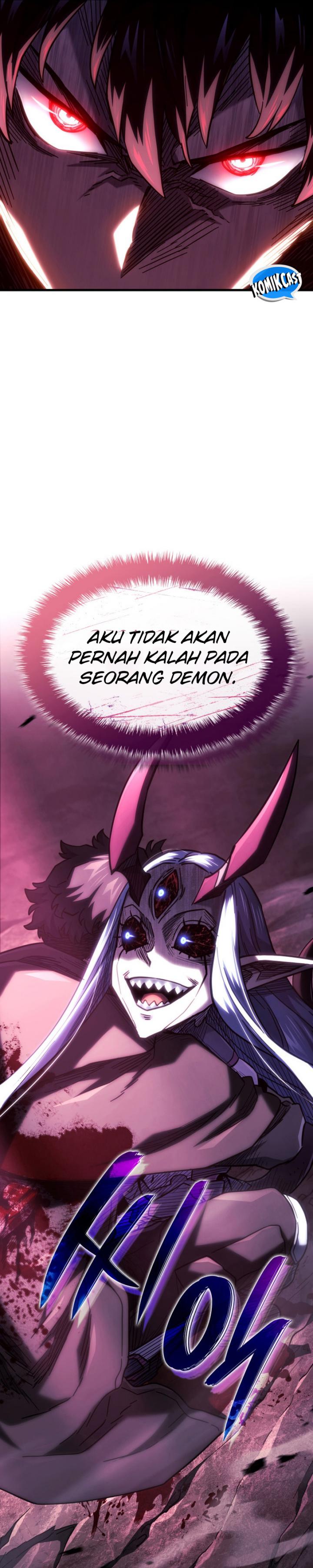 Revenge of the Iron-Blooded Sword Hound Chapter 106 Gambar 50