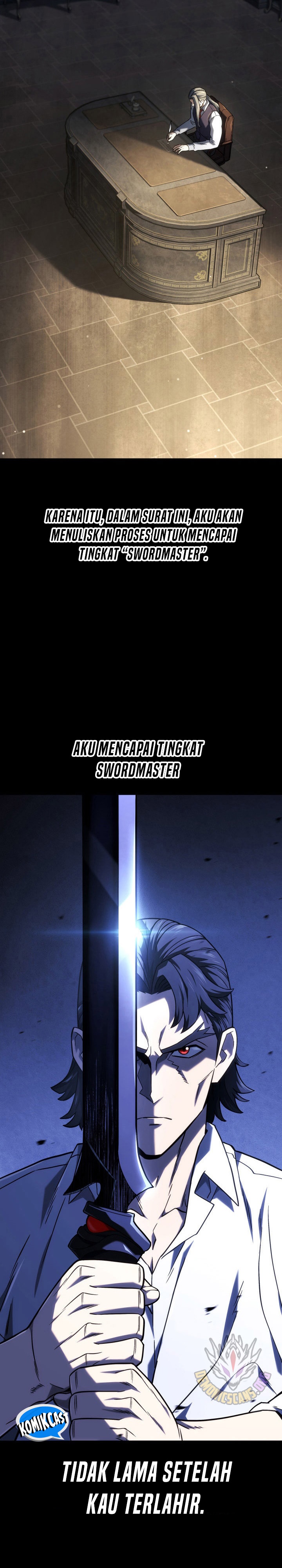 Revenge of the Iron-Blooded Sword Hound Chapter 108 Gambar 3