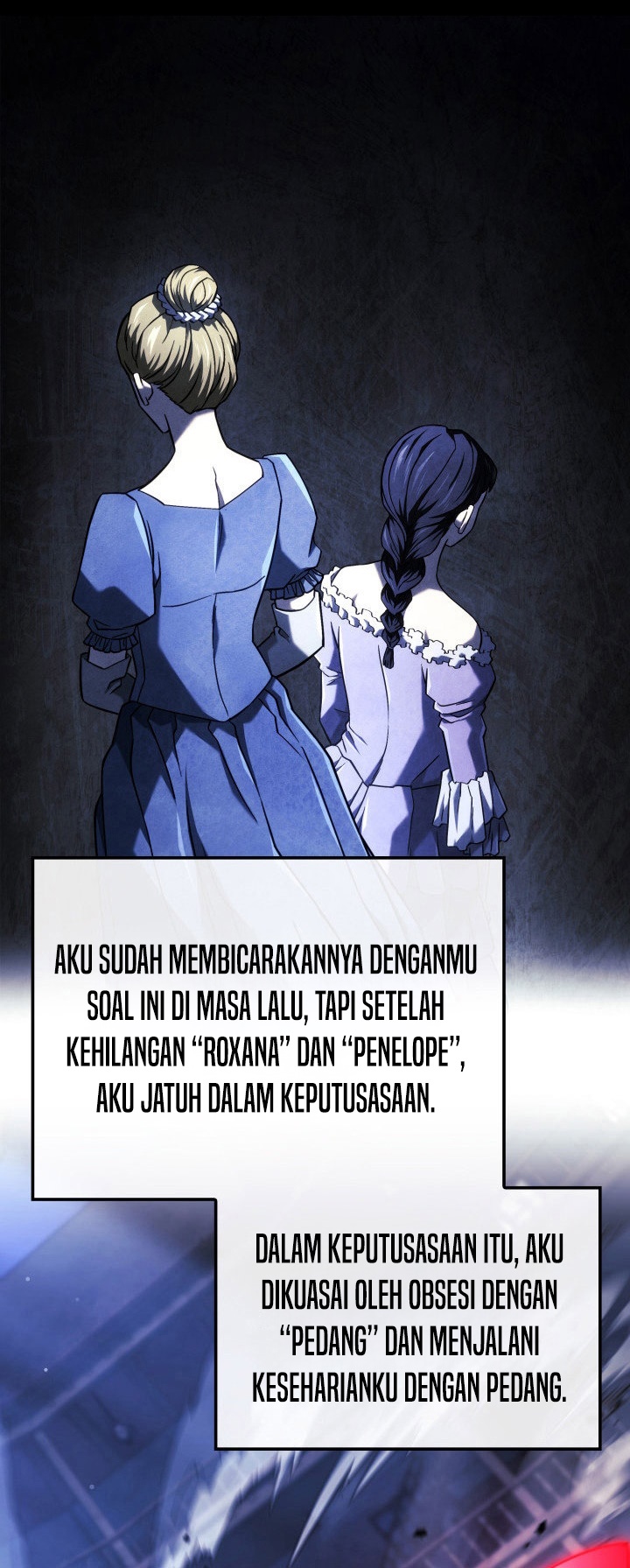Revenge of the Iron-Blooded Sword Hound Chapter 108 Gambar 4