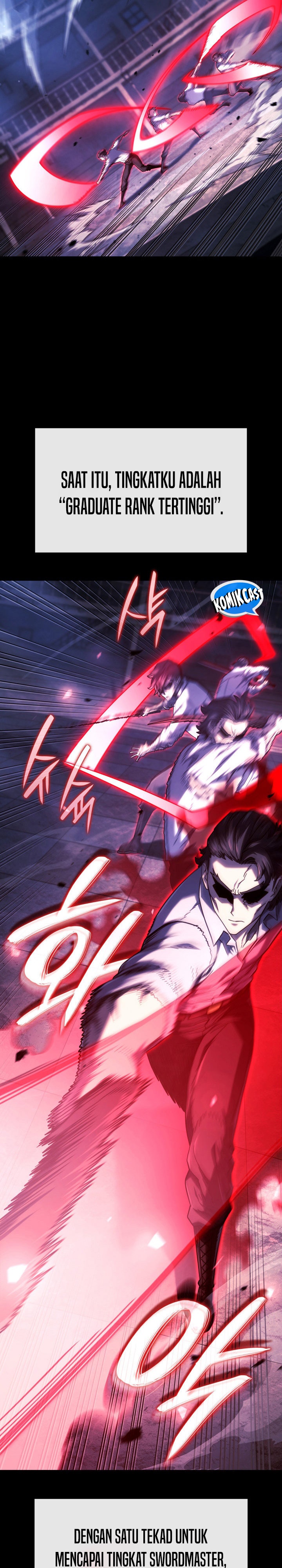Revenge of the Iron-Blooded Sword Hound Chapter 108 Gambar 5