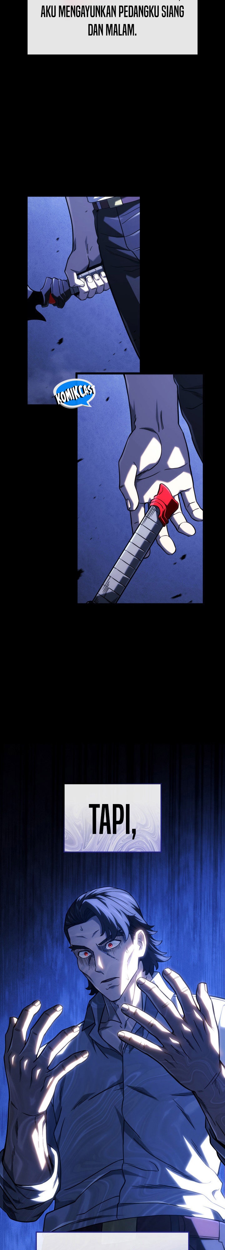 Revenge of the Iron-Blooded Sword Hound Chapter 108 Gambar 6
